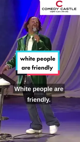 why white people make better friends than black people - delivered by Katt Williams himself! 😂 #standupcomedy #KattWilliams #comedy #standup #humor #laughter #whitepeoplebelike #blackpeople #foryou 