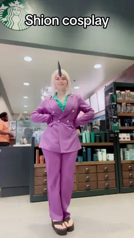 #thattimeigotreincarnatedasaslime #shioncosplay #cosplayers #cosplayer #cosplay #shion #thattimeigotreincarnatedasaslimeedit #thattimeigotreincarnatedasaslimecosplay 