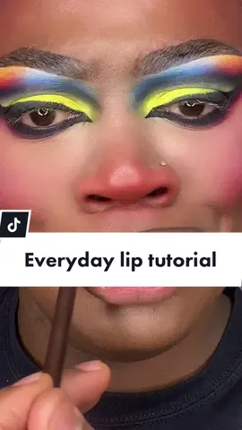 #liptutorial #everydayliptutorial 