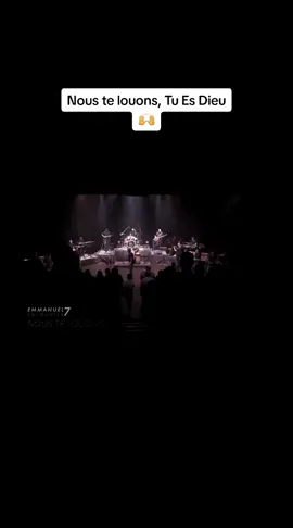 #Nous te louons, tu es Dieu qui d'autre pouvons-nous louer si ce n'est pas toi?pour toi#go viral