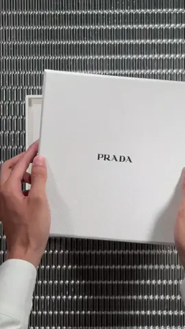 A close-up look at @Prada’s SS24 Mens show invitation 👀 Tune in tomorrow at 2pm CET for the full show on Culted’s channels.   #prada #invitation #fashionweek #milan #milanfashionweek #mfw #foryou #foryoupage #fyp #fashionforyou #fashiontok #fashiontiktok #LearnOnTikTok #mensfashionweek 