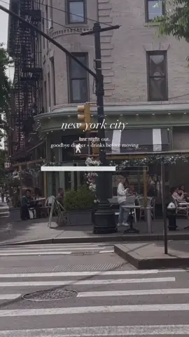 final night out in nyc before i move 🥹 📍Dante, Ama Raw Bar in the West Village for happy hour drinks and yummy food good weather, company and my fave places #nyclife #nycfood 