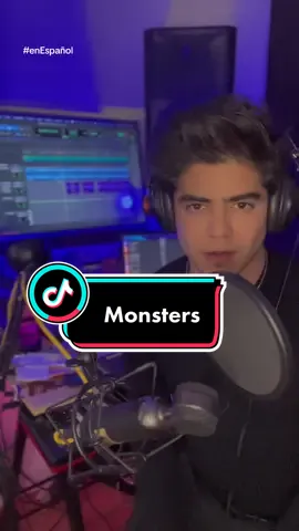 #ComoSonaria #Monsters en #español #jamesblunt 