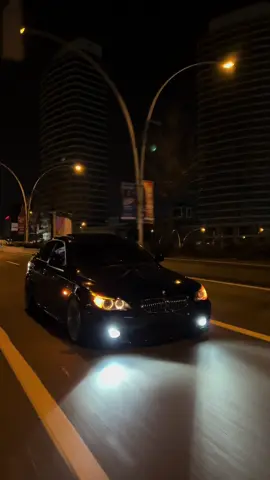S E N  Ç İ Ç E K S İ N  🖤                                                  #bmw#e60 #ankara ##keşfet #06cds898 #e60m5 #güllü #fypシ 