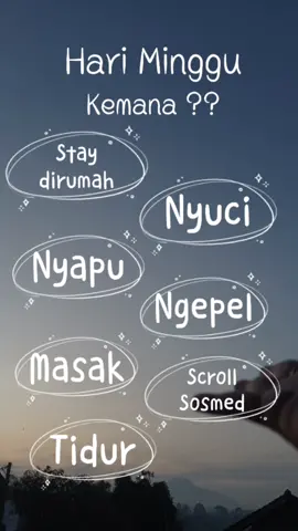 minggu ku, sama kah dengan minggu mu? #statuswa #storywa #fypppp #fyp #TikTokImpact
