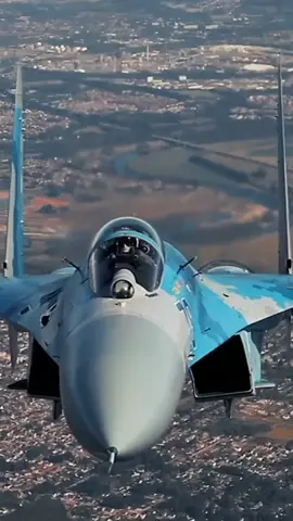 Sukhoi SU-27 Flanker #Rusia #Aviones #phonk #jets #viral #aviation #Su27 #sukhoi 