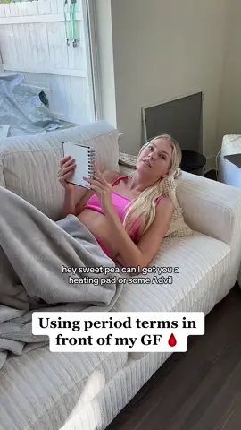 Your girl should always be treated like a princess on her period 👸🏼💕 #couple #couplecomedy #reaction #Relationship #fyp #fy #couplegoals 
