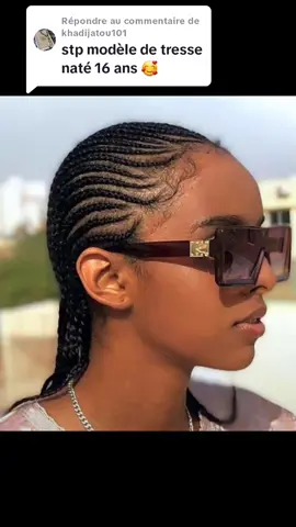 Réponse à @khadijatou101 #nate❤️ #sénégalaise🇸🇳 #foryou #percer #sènègalaistiktok 