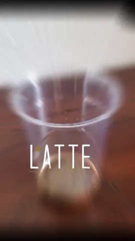 Iced Caramel Bliss Latte 🥰