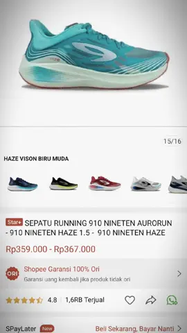 #910 #910hazevision #910aurorun #910shoes 
