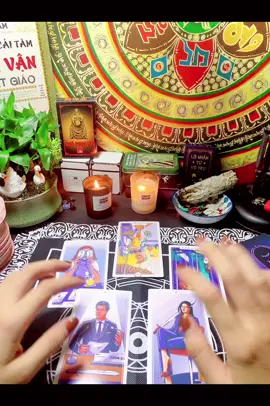 #ngẫunhiên #Tarot #xuhuongtiktok 