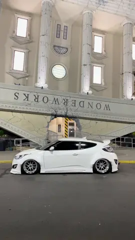 ⭐️#fyp #hyundai #veloster #stance 