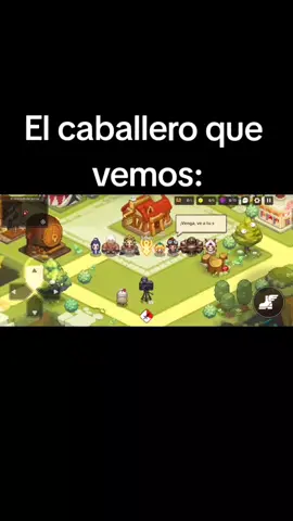 Guardián Tales | Caballero Alterno #guardiantalesedit #guardiantales #kakaogames #kongstudios 