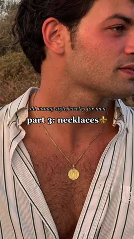 Which do you think is classier - gold or silver? #zyxcba #fyp #mensnecklace  #oldmoneyaesthetic #sonderclothingusa 