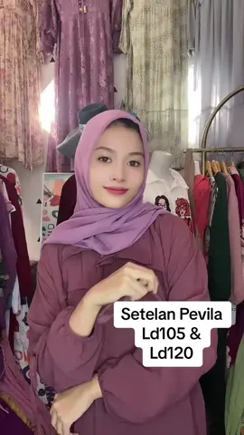 Setelan Cringkel Pevila #setelanwanita #setceljumbo #setcelcrinkle #onesetharian 
