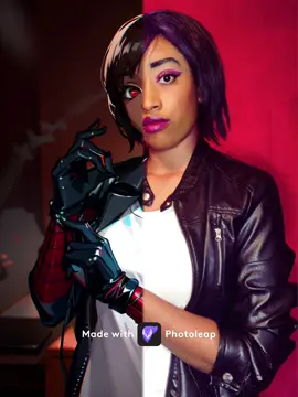 Using this filter on my cosplays (2/15) #spiderverse #hopoutside #spiderversefilterai #spiderversefilter #film #acrossthespiderverse #filter #aifilter #gogotomago #gogotomagoedit #bighero6 #bighero6cosplay  #disney #disneycosplay #gogotomagocosplay #cosplay 