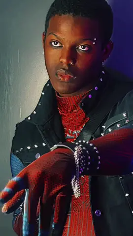you guys begged for it, now yall better blow this up 🎸 #hobiebrown#spiderpunk#spiderman#spidermanacrossthespiderverse#spidermanintothespiderverse#animetiktok#milesmorales#xyzbca#fyp 