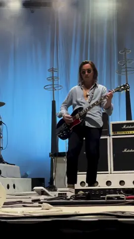 Check check. Check one two. #gretavanfleet #gvf #starcatcher #newmusic 