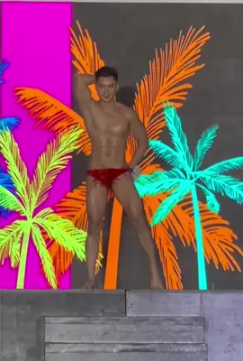 Hawkin Madrid @ Summer Bodies Quest Yr14 Grand Finals.