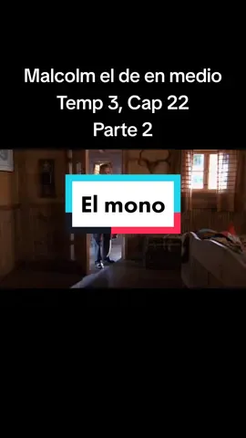 Malcolm el de en medio, El mono, 03x22 #humor #comedia #malcolmeldeenmedio #viral #series #parati 