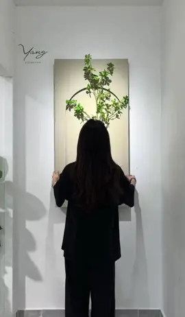 Tranh đèn treo tường trang trí nhà cửa #yangdecor 