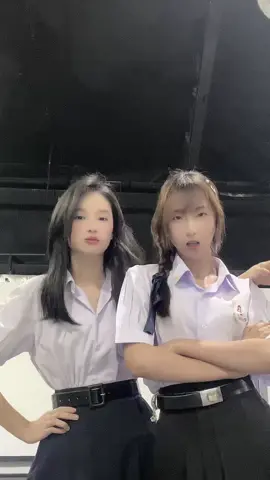 ไอดอลรำไม่เป็นนะคะ #มือใหม่หัดรำ #emmybnk48 #janrybnk48 #fypシ #เบงเคหวานเจี๊ยบ 
