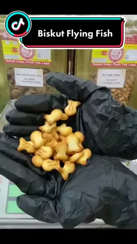 🇲🇾Biskut Flying Fish 🤤#biskutsedap #biskutlegend #biskutviral 