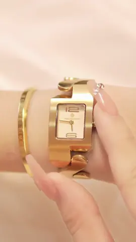 Vaelon & Arbow. Elegant timepiece from 🇮🇹 #womenwatch #womenwatches #ladieswatch #womenfashion #WomenOfTikTok #luxurywatches #jamwanita #jamperempuan #jamtanganwanita 