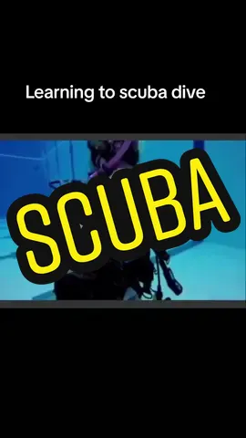 Me a few years ago. Learning to scuba dive with my local club. #letsgoooooooooo #fluffysarmy #womenover50club #2023 #uk #tiktok #fyp #creation #agency #bekind #smile #respect #scuba #scubadiving #scubatiktok 
