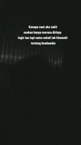 mungkin itu hanya perasaanku saja #fyp #story #storytime #storywa 