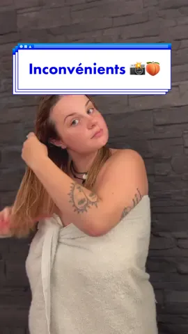 #inconvenient a etre #creatricedecontenu pour adultes 📸🍑✨