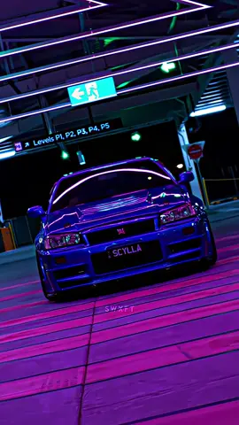 r34 🤩🛐#cinematic #quality #🔥 #👀 #viral #edit #4k #car #drift #jdm #nissan #aftereffect #ae #legend #shake #gtr #r34 #japan@𝙎𝙬𝙭𝙛𝙩 