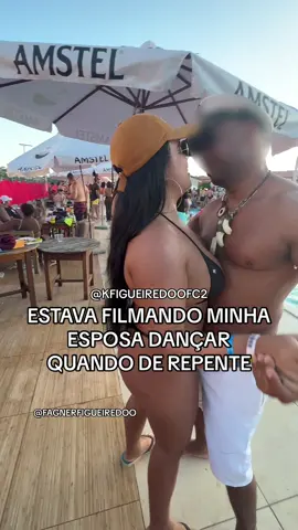 Minha esposa foi surpreendida. Envia esse video para aquele aquele amigo que ama uma casada