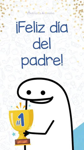 👔 ¡Feliz día papá! #dedicatoriaparapapa #florkdiadelpadre #diadelpadreflork #videoparadiadelpadre #mensajeparapapa 
