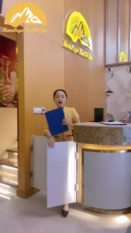 Tính giao việc cho nhân viên mà thấy có biến nên thôi 🤣 #himalayahealthspagovap #himalayahealthspa #spa #govap #congvienlanghoa #goclamdep #giaitri #xuhuongtiktok #trending #fyp 