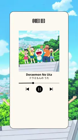 Doraemon no uta (ドラえもんの うた)  #doraemon #doraemonsong #tiengnhat #tiengnhatmoingay #日本語 #日本語勉強中 