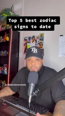 Top 5 best zodiac signs to date. #fyp #foryoupage #jacobybrutoncomedy #comedyvideo #comedyskit #comedytik 