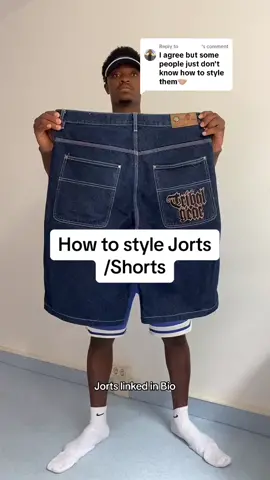 Replying to @⠀ ⠀ ⠀ ⠀ ⠀   JORTS are linked in Bio. Sign up now. #jorts #baggyshorts 