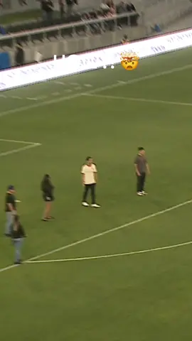 He really did that. 🔥 #MLS #Soccer #football #futbol #sanjose 