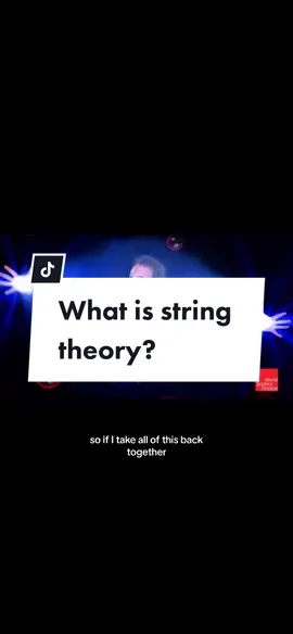 What is string theory? - Brian Greene x World Science Festival on YouTube #Science #education #universe #space #physics #Astronomy  @Masked Education  @Masked Education  @Masked Education 