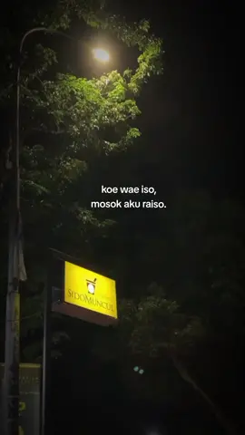koe malah ngeboti liyane. 