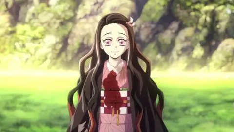 Terharu banget woiii, sampai nangis gw🤧😭 #fy #foryou #kimetsunoyaiba #demonslayer #kny #nezuko #tanjiro #anime #animeedit 