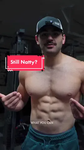Replying to @edwinhase1 Stay Natty Fam! #GymTok #gym #tren #natty #nattyornot #bodybuilding #fyp 