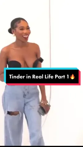 Do you like it? #fyp #jtube #dating #tinderinreallife #uk #part1 