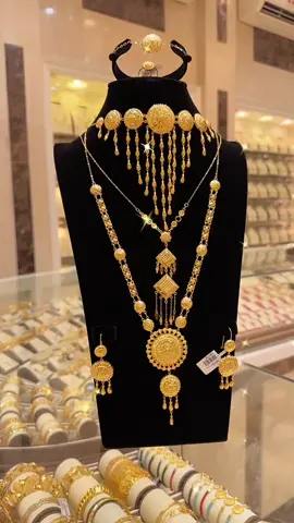 طقم كرسي جابر كامل متكامل ذهب صافي عيار٢١ 10000 - K03507902 #مجوهرات_رتاج #رتاج_الذهب  #يوم_التأسيس #ذكريات #ذهب #ذهب_مجوهرات #ذهب_السعوديه #ذهب_عيار21 #المبرز_الاحساء #الهفوف #الهفوف_الاحساء #حركة #حركة_إكسبلور #عيد_الفطر #عيد #عيد_سعيد #تسويق #سوق #كرسي_جابر_ذهب 