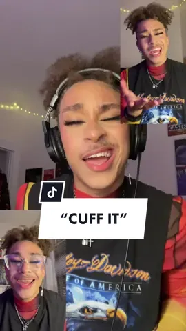 [ headphones! ]  i arranged this cover of “CUFF IT” by theeee @Beyoncé - which song should i attempt next? #music #arranging #vocalarranger #beyonce #cuffit #renaissance #singersongwriter #singing #independentartist 