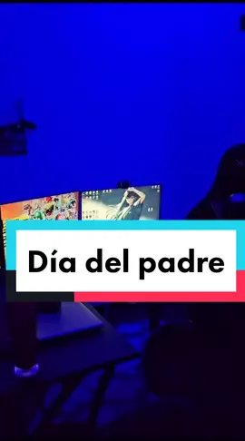 felicidades a todos los papás que han lidiado con tener un hijo gamer 😅 #videojuegos #diadelpadre #felizdiadelpadre #gamer #papagamer #videogames 