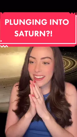 Heres what would happen if you tried to land or stand on the planet Saturn… #space #Astronomy #nasa #planets #EduTok 