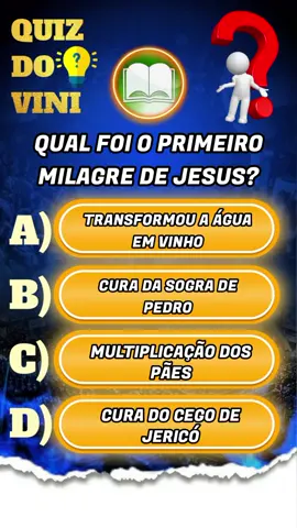 Sabe essa? responde aí. #quiz #quizbiblico #cristaosnotiktok #perguntaserespostas #perguntas #biblia #cristao 