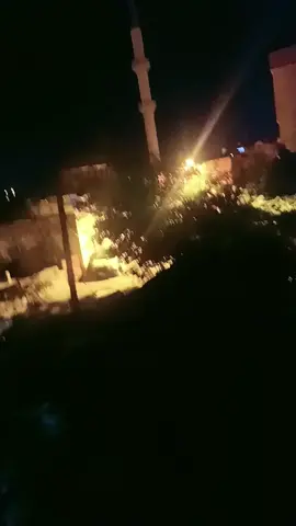 تصوري من بلكون بيتنا ♥️❤️😌♥️❤️